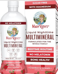 Paquete de Cuidado Capilar Natural Mary Ruth, Líquido para el Crecimiento del Cabello, Suplemento de Biotina Vitamínica para un Cabello, Piel y Uñas Fuertes - Product Image 3