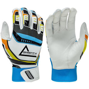 Gants de frappe de baseball en promotion, légers, extensibles, pour l'entraînement sportif, avec design personnalisé - Product Image 1