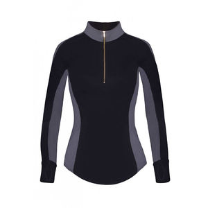 Fleece Lined Women Riding Jacket Windproof Bonded Softshell Equestrian Outerwear Warm Horseback Riding <b>Coat</b> <b>Ladies</b> - Product Image 3