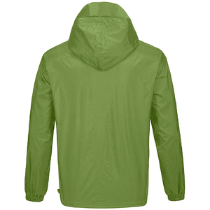 Veste coupe-vent respirante pour homme, vêtement décontracté, veste coupe-vent très vendue à prix raisonnable - Product Image 3