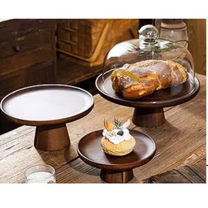 Handmade Decorative Round Shape Birthday Event Party Celebration For Wedding and <b>Christmas</b> Party Decoration <b>Cake</b> Server <b>Stand</b> - Product Image 1