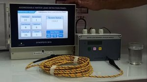 Sistema de Detección de Fugas de Agua Direccionable con Entrada de 230 VCA - Product Image 2
