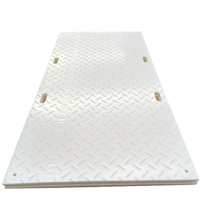 Lembaran Polietilena Densitas Tinggi, Alas Pelindung Jalan Beban Berat untuk Akses Teknik dan Konstruksi - Product Image 4