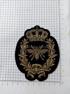 Nuevos parches de goma de transferencia de calor personalizados de moda, insignias de PVC, etiquetas impresas, lienzo, tela de sarga de flores de estilo cosido confiable - Product Image 4