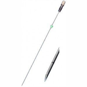 เข็มเจาะผ่านผิวหนัง HAKKO SONOGUIDE PTCB ระดับอุตสาหกรรม ขนาด 18G x 200 มม. ประสิทธิภาพสูง - Product Image 2
