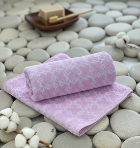 ผ้าขนหนูชายหาด ผ้าเช็ดหน้า ผ้าเช็ดตัว ชุดผ้าขนหนู - Product Image 1