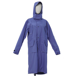 2026 Venta al por mayor Nueva Parka de Moda Personalizada con Cintura Ajustable, Chaqueta Larga de Invierno para Mujer, Teñido Liso, 100% Piel de Zorro Auténtica, Estilo High Street - Product Image 1