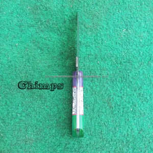Cuchillo de Caza de Acero de Damasco de Grado Industrial Hecho a Mano, Personalizable OEM, Hoja Fija, Mango de Madera, Garantía de 3 Años - Product Image 6