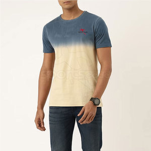 Camiseta de Verano para Hombre, Diseño 2026, 100% Algodón, Secado Rápido, Ecológica, con Logotipo Personalizado, Venta al Por Mayor - Product Image 2