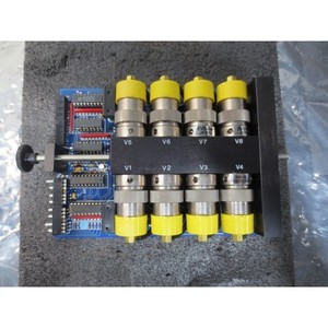 Módulo de 8 Válvulas Robitech 980-4800, 109270 - Equipo y Piezas de Semiconductores de Confianza de Marca Global - Product Image 1