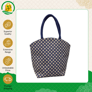 Sac de courses en toile écologique multi-usages de qualité supérieure, fabriqué en Inde, vente en gros pour les acheteurs sérieux - Product Image 3