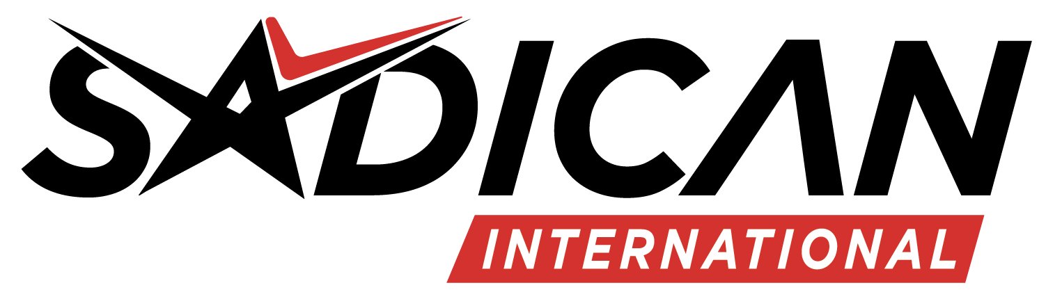 SADICAN INTERNATIONAL logo