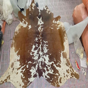 Authentic Cow Skin For Home Decor Furniture Bags Purse Tote Bedding Belt <b>Blankets</b> Throws Coat Jacket Craft Dress Garment Handbag - Product Image 5