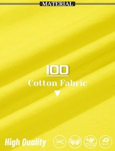 Fabricants de vêtements, t-shirt jaune uni avec logo personnalisé, fabricants de vêtements, t-shirt à manches longues à séchage rapide avec poche avant personnalisée - Product Image 6