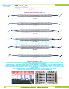 Instrumentos Dentales de Alta Calidad para Limpieza Dental, Hechos en Pakistán - Product Image 3