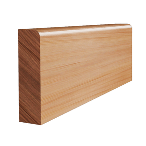 Decorative Solid Wood Moulding for Kitchen Cabinets Modern Wood <b>Trim</b> Profiles for Cabinet <b>Doors</b> Hotel Villa Interior Projects - Product Image 1