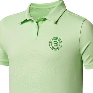 Camisetas de Polo de Golf Modernas para Hombre, Camisetas de Polo de Golf de Algodón Casuales y a la Moda, Perfectas para la Oficina y el Tiempo Libre - Product Image 4