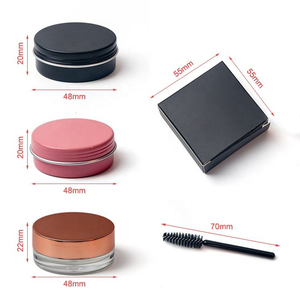 Savon transparent végétalien pour sourcils, marque privée, gel coiffant pour sourcils - Product Image 6