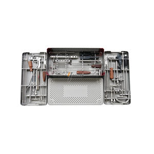 Juego de Instrumentos Quirúrgicos Maxilofaciales, Ortopédicos, CMF, Acero Inoxidable, Fabricante OEM, Herramientas para Cirugía Craneomaxilofacial - Product Image 2