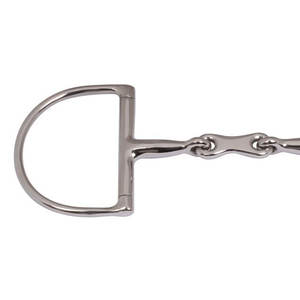Nouvelle arrivée Equitation Dee Bits Parfaitement conçu Dee Ring Bits pour un contrôle précis Communication confortable et fiable - Product Image 4