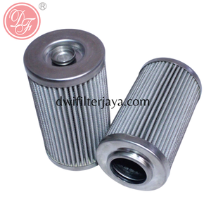 ไส้กรองแบบจีบสแตนเลสขนาด 5 ไมครอน วัสดุใยแก้วคุณภาพสูง สแตนเลส 304/316L สำหรับโรงไฟฟ้าพลังงานความร้อน - Product Image 5