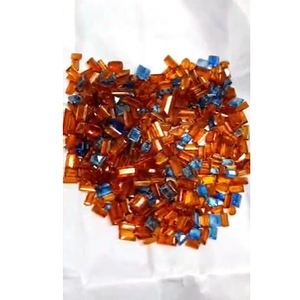 440 Piezas de Cianita Natural Naranja y Azul de 5mm a 11mm, Corte Ovalado y Rectangular, 414 Quilates, Lote Iroc Sales, Gemas de Alta Calidad, US$456 - Product Image 2