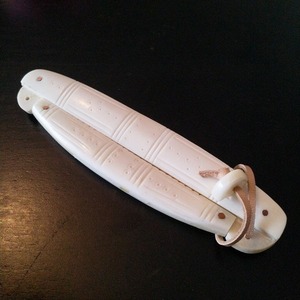 Peine de Hueso Medieval Premium Hecho a Mano, Peine Vikingo Nórdico, Réplica Histórica, Peine Tradicional para el Cuidado del Cabello, Suministro al por Mayor a Bajo Precio - Product Image 2