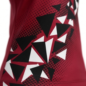Custom Sublimation Printed Basketball Jersey Sleeveless Team Shirt Breathable Sports Top Training Match Volleyball Unisex - Product Image 3