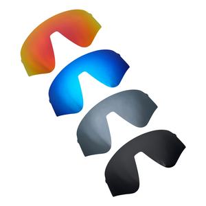 Lentes de Repuesto Polarizadas Xyqrenrr Compatibles con Gafas de Sol <span class=keywords><strong>Oakley</strong></span> <span class=keywords><strong>Sutro</strong></span> Lite Sweep OO9465 - Antiarañazos | Resistente a Impactos | Ajuste Perfecto - Product Image 3