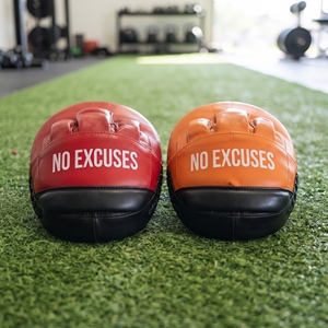 Mitaines de boxe de haute qualité pour l'entraînement de boxe, MMA, kickboxing, arts martiaux, fitness, entraînement en salle de sport, pads de concentration - Product Image 3