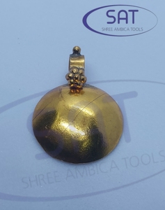 Matrices de découpe et moules pour la fabrication de bijoux en or et argent, motif floral, pour bracelets et chaînes, Singapour, Tadjikistan, Dubaï - Product Image 6