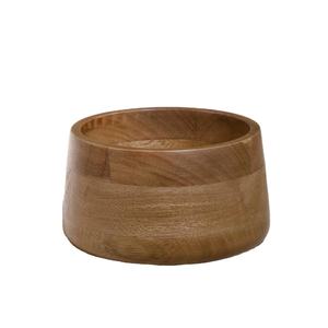 Acacia Wood <b>Bowl</b> <b>With</b> <b>Lid</b> Mango Decorative Round Carved <b>Bowl</b> for Decoration Centrepiece <b>Bowl</b> for Table - Product Image 1