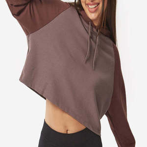 ชุดฮู้ดดี้แบบยูนิเซ็กซ์สั่งทำได้ ระบายอากาศได้ดี ชุดเซ็ตสองชิ้นแบบถัก สำหรับฤดูหนาว มีฮู้ด สำหรับผู้ชายและผู้หญิง ขายส่ง ปรับแต่งได้ - Product Image 3