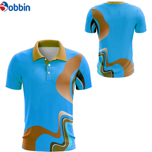 Camisetas Personalizadas para Hombre, Sublimadas de Alta Calidad, Transpirables, Estilo Casual, Tejido de Punto de Poliéster/Algodón, Manga Corta - Product Image 6