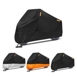 Housse de vélo BMX imperméable, robuste, pliable, en nylon |   Compatible avec les vélos de route - Product Image 3