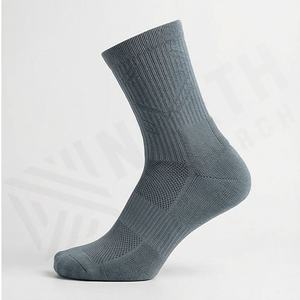 Custom Ankle Nylon Running <b>Socks</b> Sports Cushion <b>Men</b> Women Breathable Performance Durable Soft Customized <b>Color</b> Fit Pairs Wear - Product Image 3