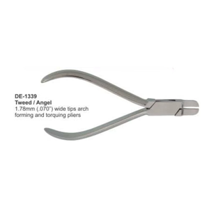 Pinces orthodontiques dentaires - Fabriquées au Pakistan, outil de haute précision pour aligneurs transparents et gouttières de rétention pour équipements dentaires - Product Image 4