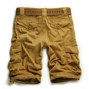 Pantalones Cortos para Hombre a Bajo Precio, Pantalones Cortos Sublimados con Logotipo Personalizado OEM, Tela 100% Algodón, Pantalones Cortos para Niños para el Verano - Product Image 3