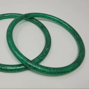 สายคล้องกระเป๋าเรซิ่นทำมือน่ารักสไตล์ Ins ปรับขนาดได้ สายสะพายกระเป๋าแบบปรับได้ พวงกุญแจโทรศัพท์ อุปกรณ์เสริมแบบสะพายข้าง - Product Image 1