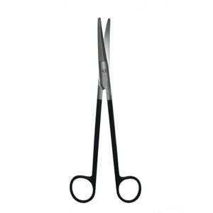 Tijeras Dentadas Supercut para Contorno Corporal, Doble Bisel, Acero Curvo, Herramienta de Precisión de Grado Quirúrgico, Corte y Moldeado de Tejidos, CE - Product Image 3