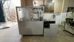 Marden Edward Electric Full-Automatic Side Seal Wrapper <b>Machine</b> for <b>Cigarette</b> Manufacturing High 60 Outer/Minute 220V/380V - Product Image 3