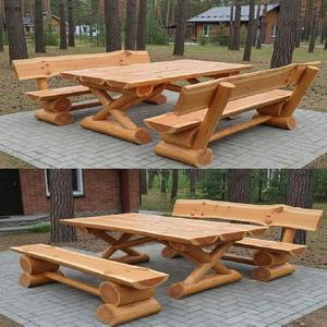 Étagère Créative de Qualité Supérieure en Fer et Bois, Écologique, Réglable, Moderne et Simple pour Salon - Product Image 3