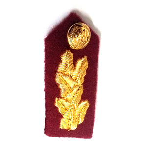 สีแดงและสีทองขายดี สร้างสรรค์สไตล์ใหม่ล่าสุดของคุณเอง ชุดยูนิฟอร์มแบบกอร์เก็ต ผลิตในปากีสถาน - Product Image 5