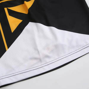 Conjunto de Uniforme de Baloncesto Profesional, Camiseta sin Mangas |   Pantalones Cortos Deportivos de Verano |   Kit de Entrenamiento Personalizado para Equipos Deportivos The Talent Sports - Product Image 5