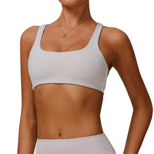 Soutien-gorge de yoga Naked Sensation, qualité supérieure, respirant, offrant un bon maintien, confortable, extensible, sans couture, durable - Product Image 6