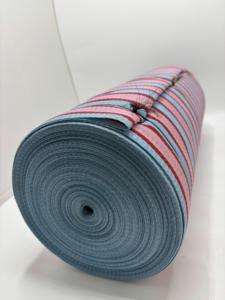 High Strength Medium <b>Weight</b> Nylon Woven Fabric Roll Durable Striped Textile Material <b>Bags</b> Luggage Outdoor Gear Upholstery - Product Image 3