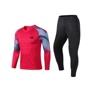 Uniforme de Portero Deportivo de Primera Calidad, Hecho a Medida, Ligero, Nuevo Estilo - Product Image 1