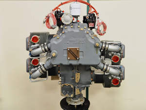 เครื่องยนต์ลูกสูบ LYCOMING O-320 4 สูบ ระบายความร้อนด้วยอากาศ 150-160 แรงม้า น้ำมัน Avgas 100LL ได้รับการรับรองจาก FAA สำหรับเครื่องบินน้ำหนักเบาของแอร์บัส - Product Image 2
