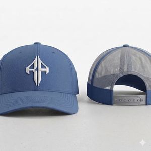 Casquette Trakel en polyester/coton, qualité supérieure, design personnalisé, impression technique par RIVIAN ATLANTIC - Product Image 2