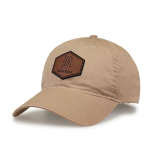 Casquette de baseball sportive en toile de coton à 6 panneaux, broderie 3D vintage, personnalisable avec logo, fabriquée en usine - Product Image 5